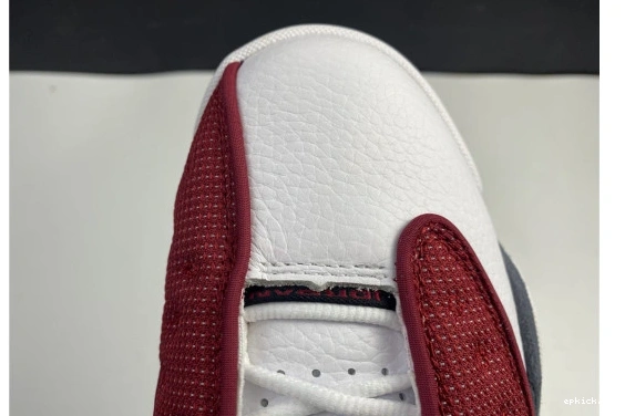 Cheap EP Retro Flint 13 414571-600 Jordan Gym Air Grey Red 414571-600 0216